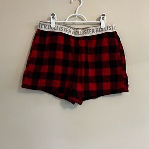 Hollister PJ Shorts